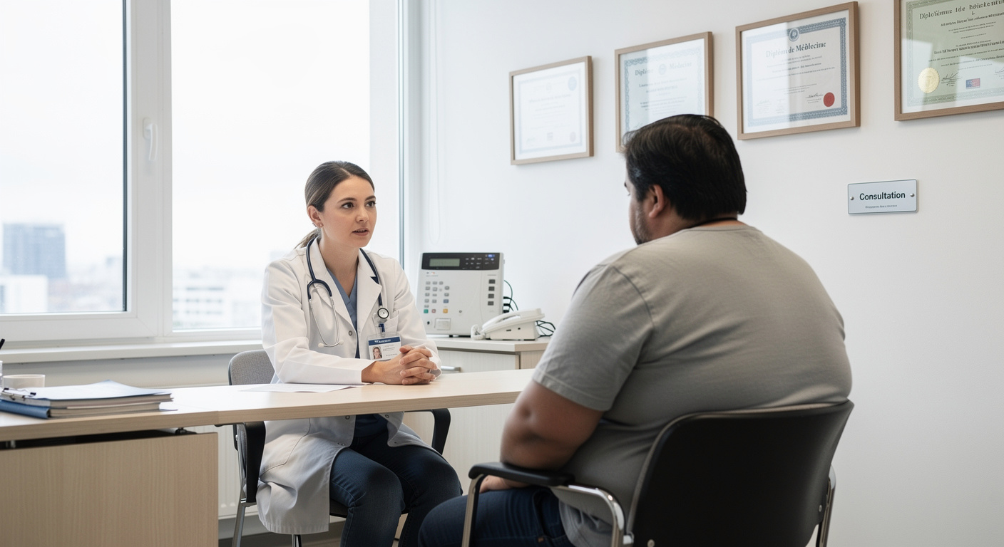 Obésité et infections : une vaste étude révèle l&rsquo;ampleur réelle des risques