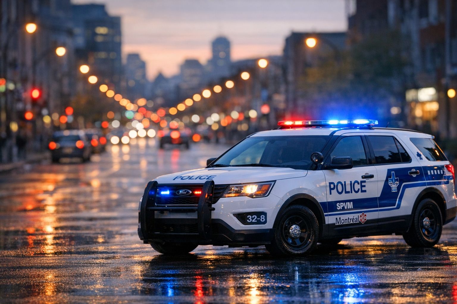 Bilan du SPVM : quand le crime a le visage d&rsquo;un enfant de 12 ans