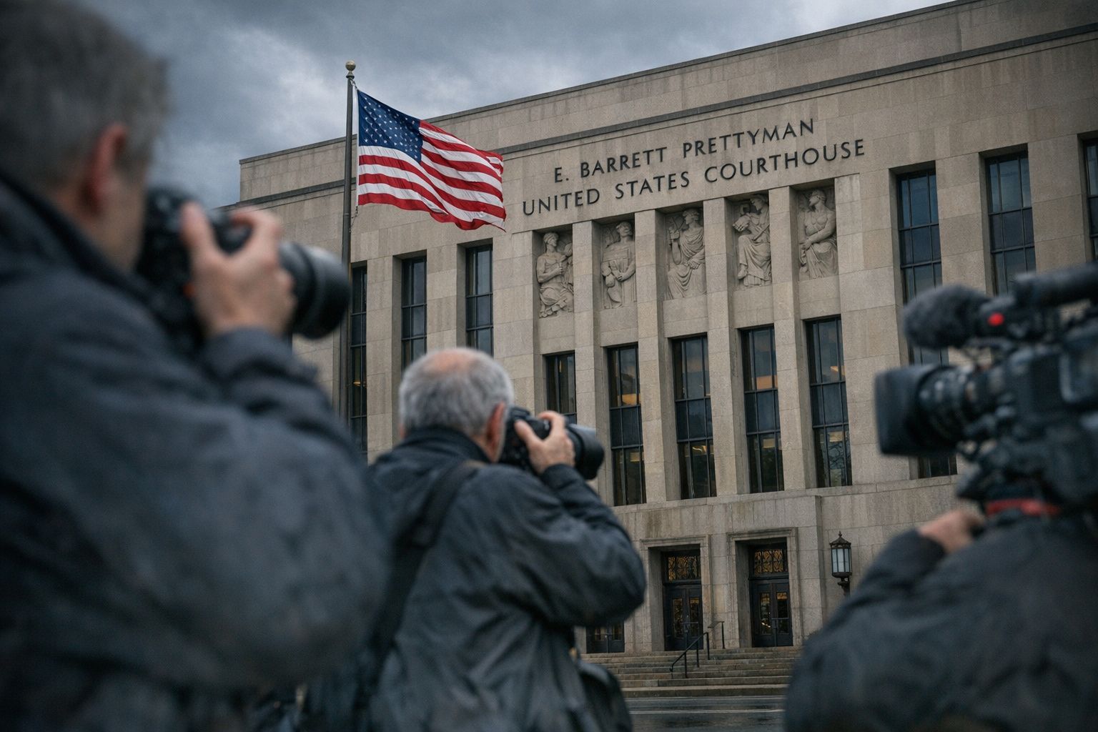 Justice américaine : le grand jury contredit la volonté de Donald Trump