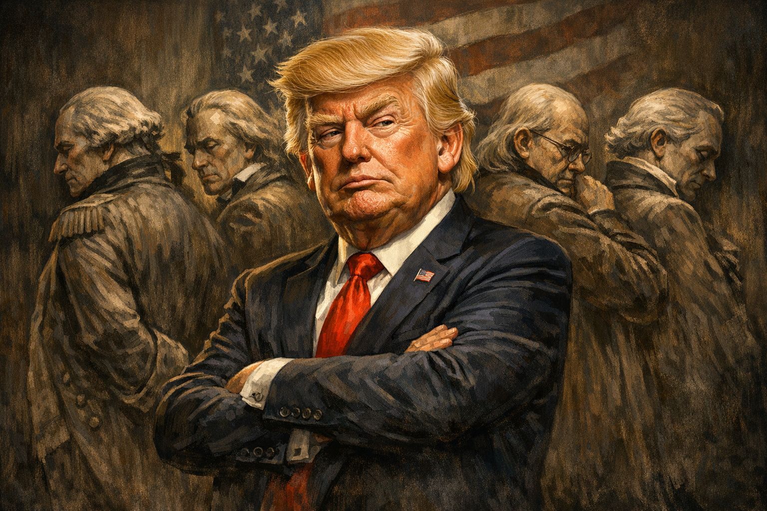 La crise d'identité de la droite américaine : le trumpisme est-il encore du conservatisme ?