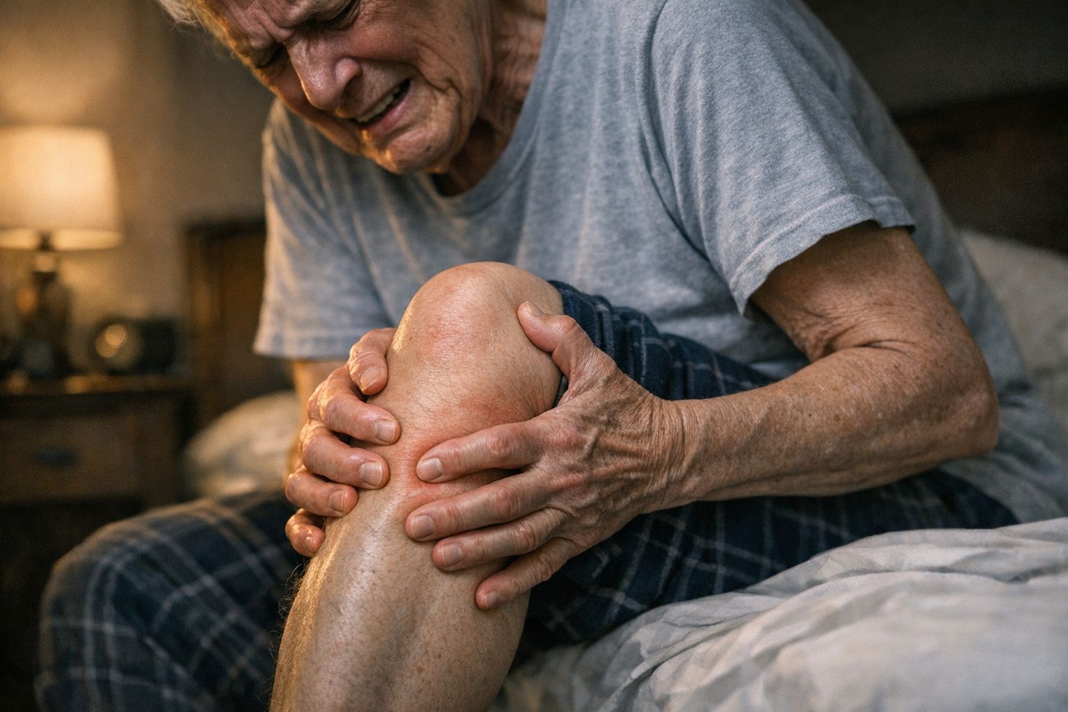 Crampes nocturnes : ce geste simple surpasse l'efficacité du magnésium