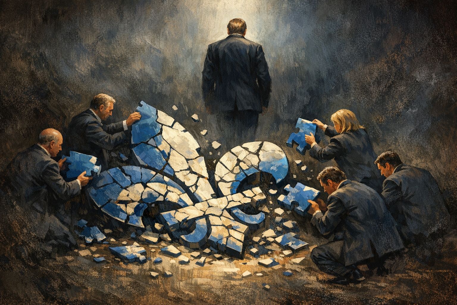 Course à la direction de la CAQ : quand l'héritage de François Legault se fissure