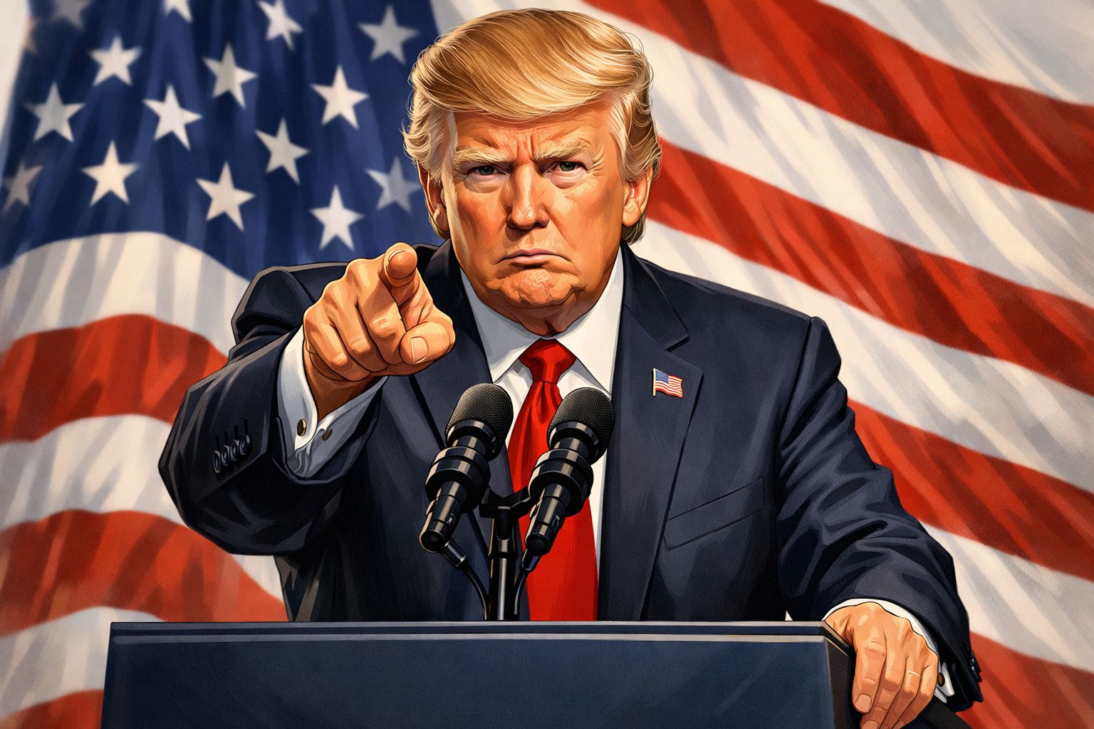 Tensions commerciales : quand le Congrès américain désavoue Donald Trump