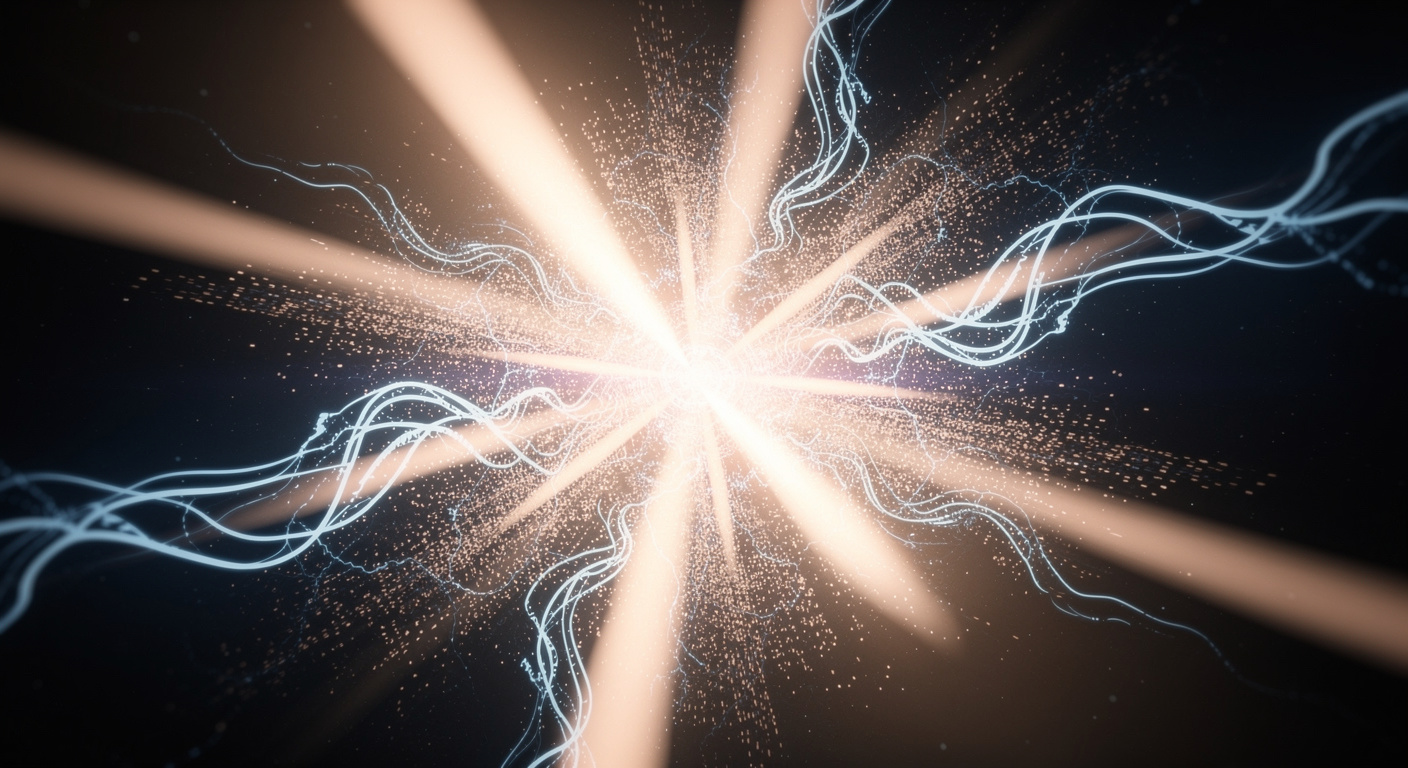 Des scientifiques découvrent des particules ‘magiques’ au Grand collisionneur de hadrons