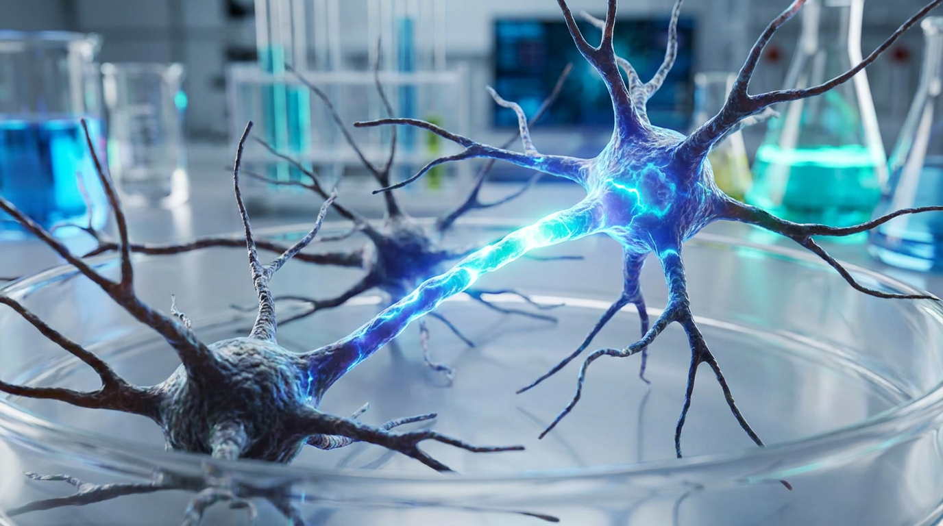 Cerveau : Une protéine découverte à Singapour pourrait inverser le vieillissement neuronal