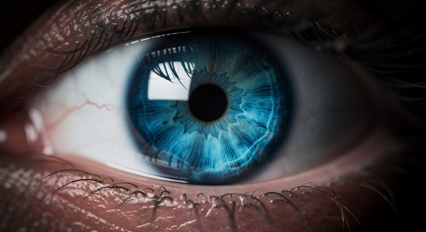 Ce que l&rsquo;angle mort de votre œil pourrait révéler sur la conscience humaine