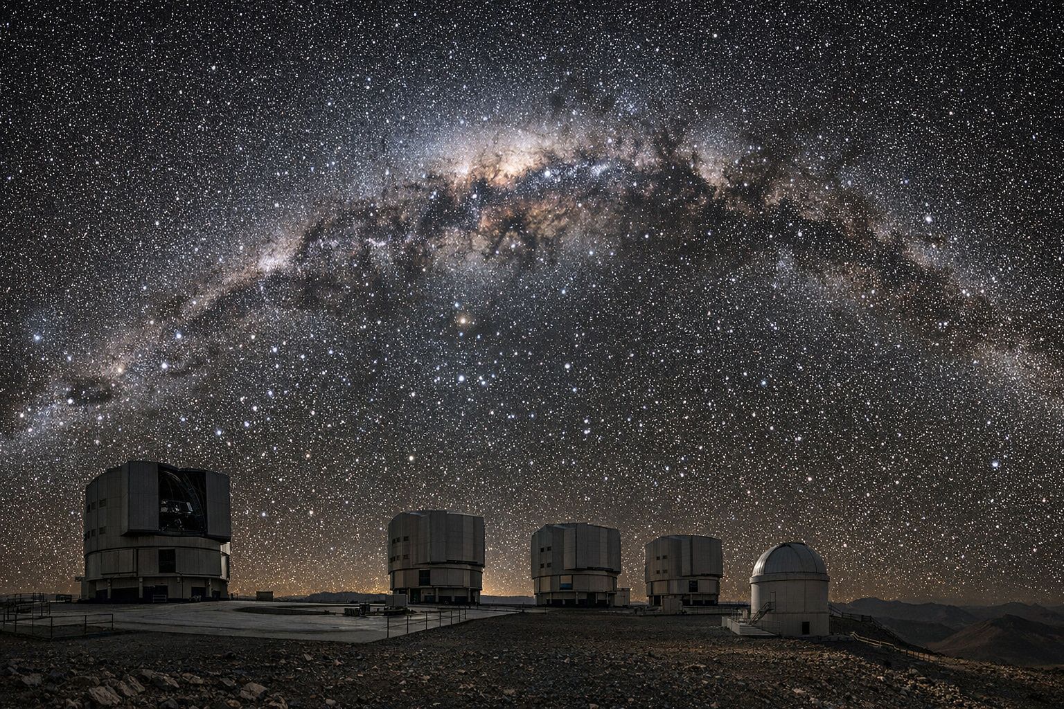 Milliards de dollars contre étoiles : pourquoi ce projet titanesque a été stoppé net au Chili