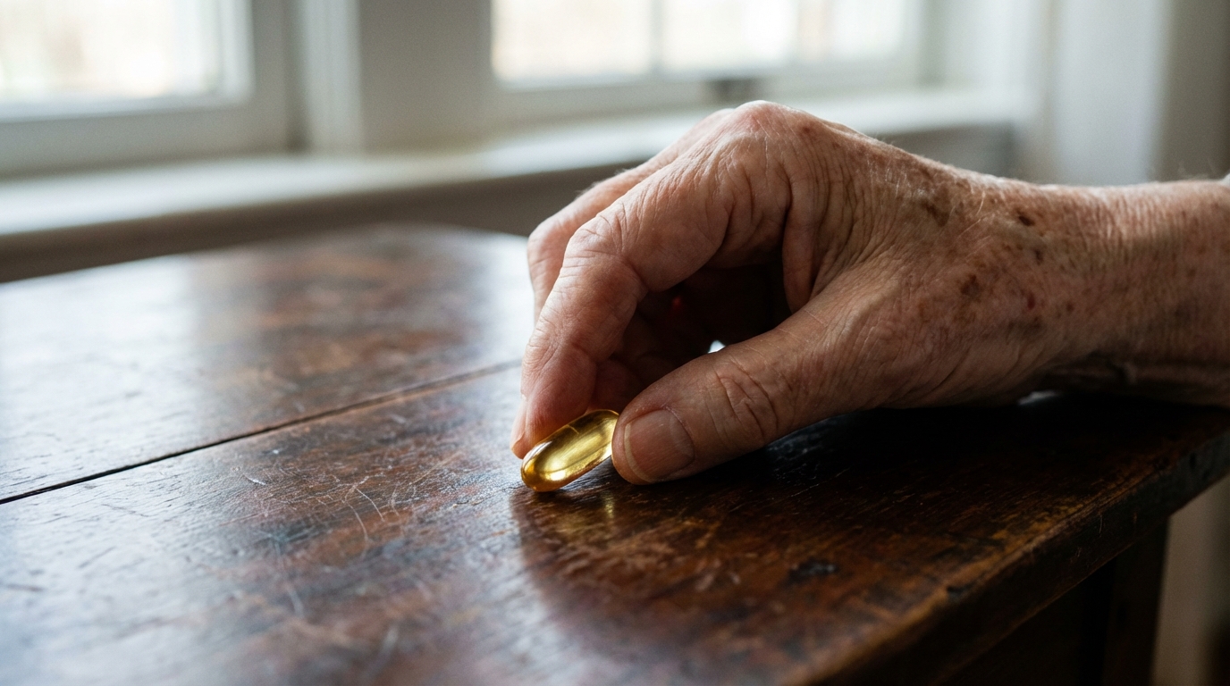 Parkinson : Ce nutriment courant qui pourrait révolutionner la prise en charge des patients