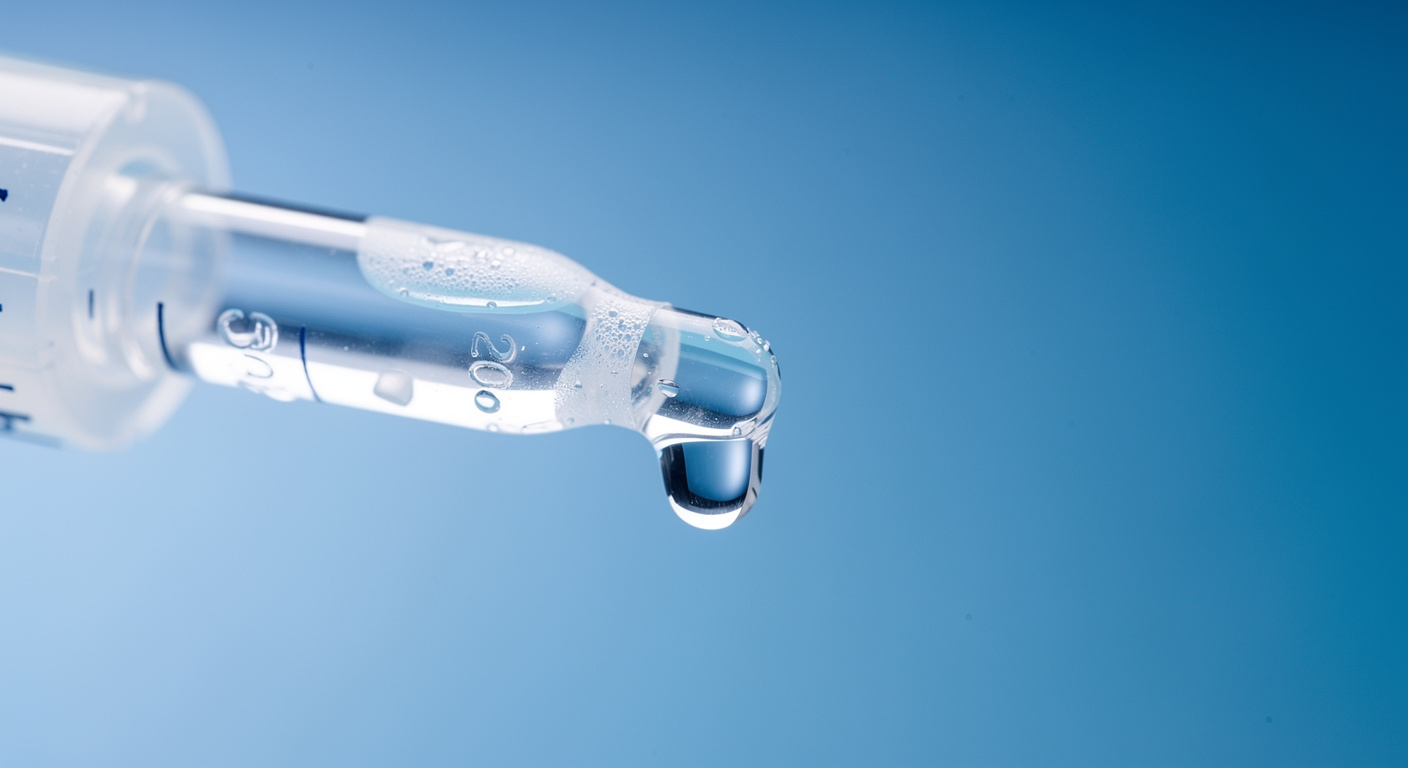 Ce nouveau collyre approuvé par la FDA pourrait remplacer vos lunettes de lecture en une seule dose