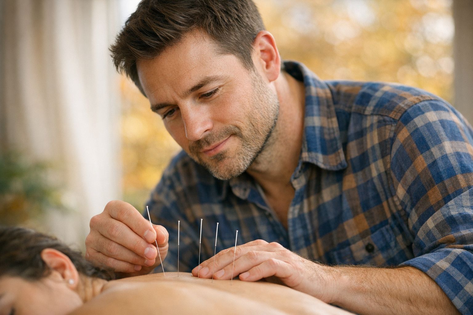 Migraine et acupuncture : une étude révèle comment votre cerveau prédit l'efficacité du soin