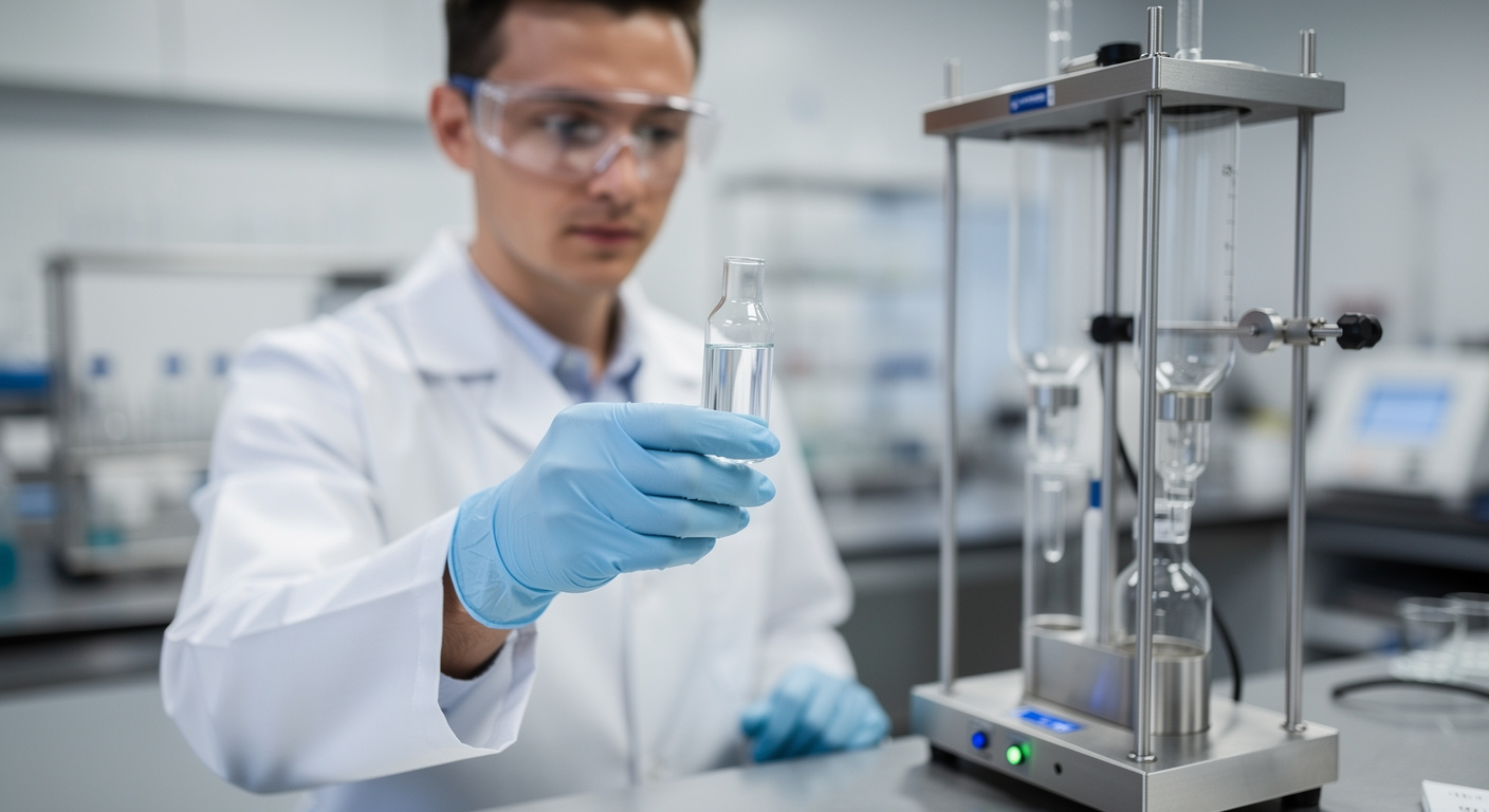 Ce nouveau filtre élimine les « polluants éternels » à une vitesse record