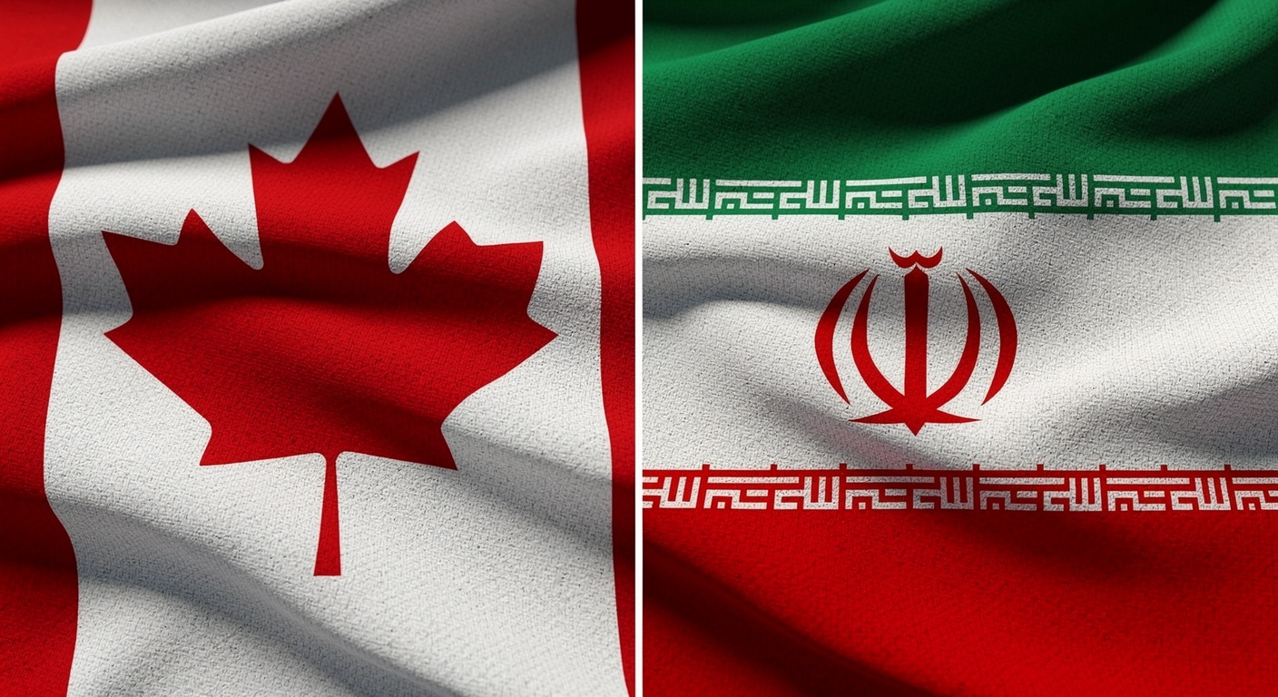 Sanctions contre l'Iran : le Canada cible sept nouveaux responsables