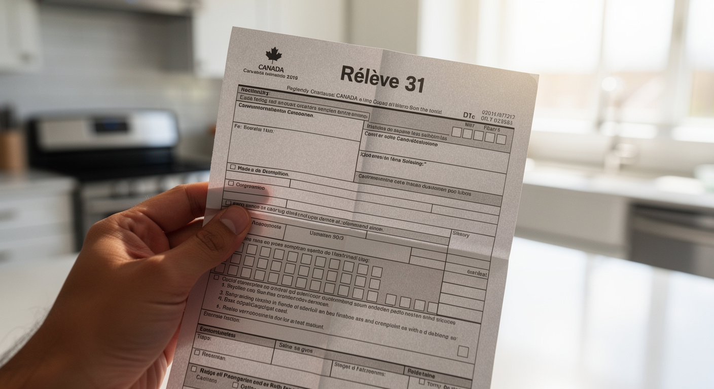 Relevé 31 : Cette date limite que votre propriétaire doit impérativement respecter