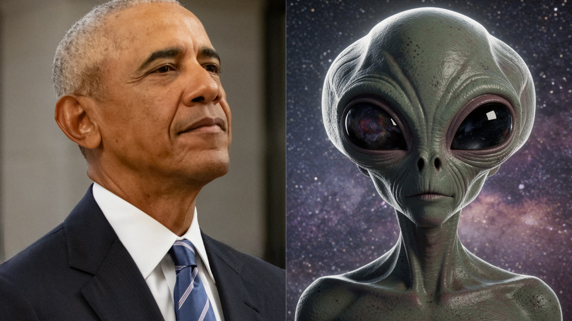 Barack Obama et les extraterrestres : l'ancien président met fin aux rumeurs
