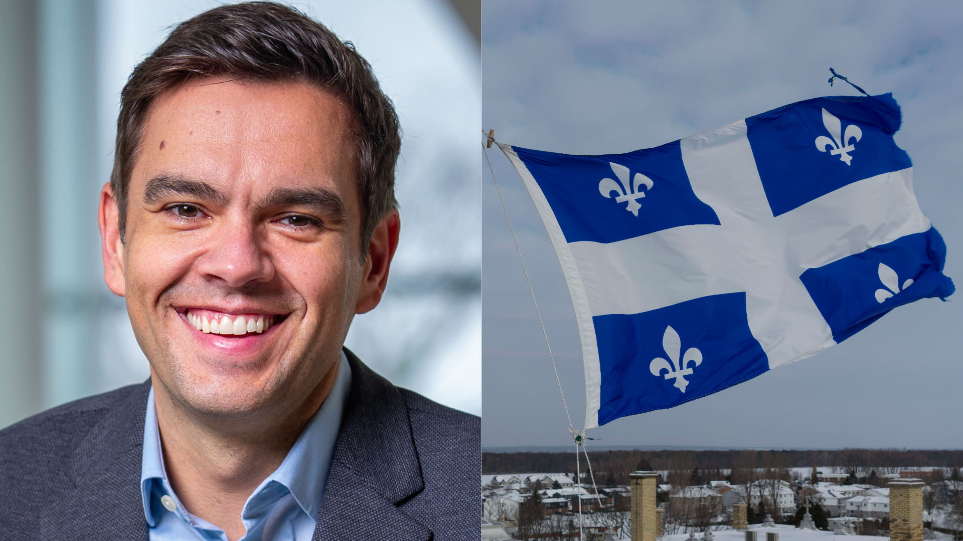 Charles Milliard prend les rênes du PLQ : une rupture nette avec l'ère Rodriguez ?