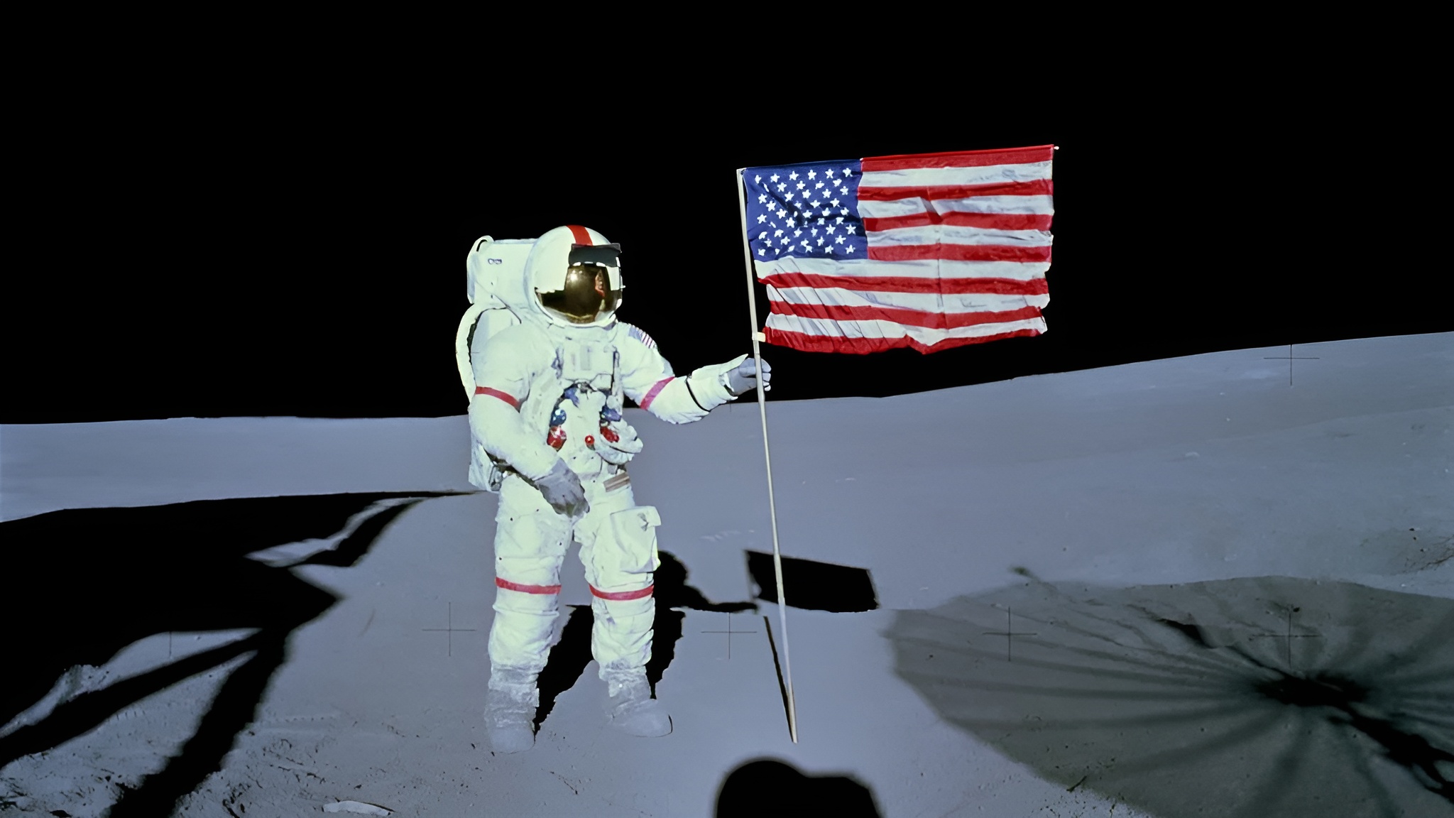 Les États-Unis sont-ils propriétaires de la Lune ? La réponse juridique