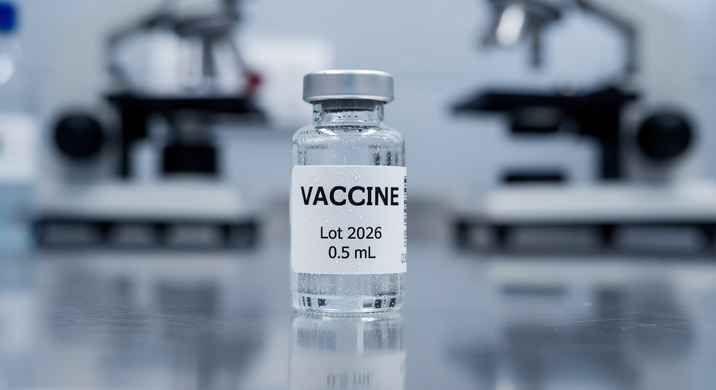 Vaccins Covid et caillots sanguins : le mystère scientifique enfin élucidé après des années d'enquête