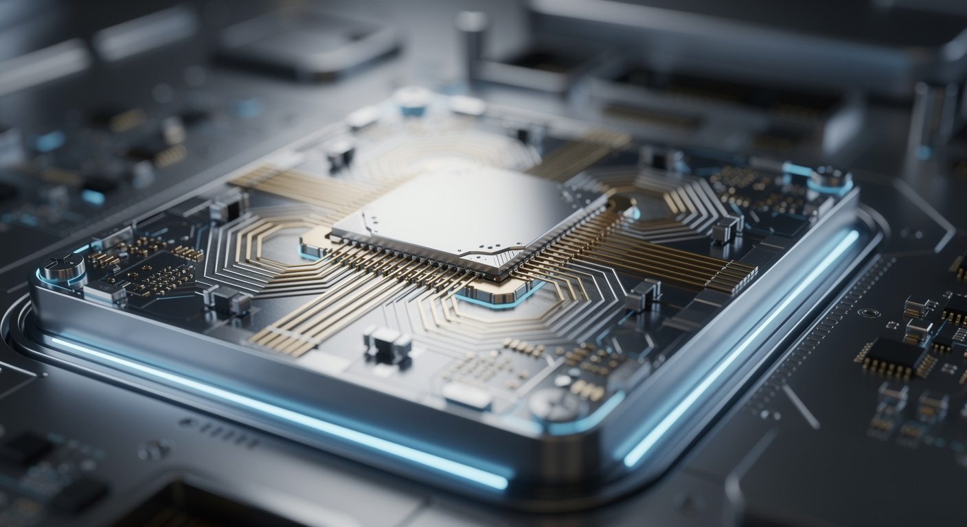 Un processeur quantique en silicium détecte les erreurs d’un seul qubit tout en préservant l’intrication