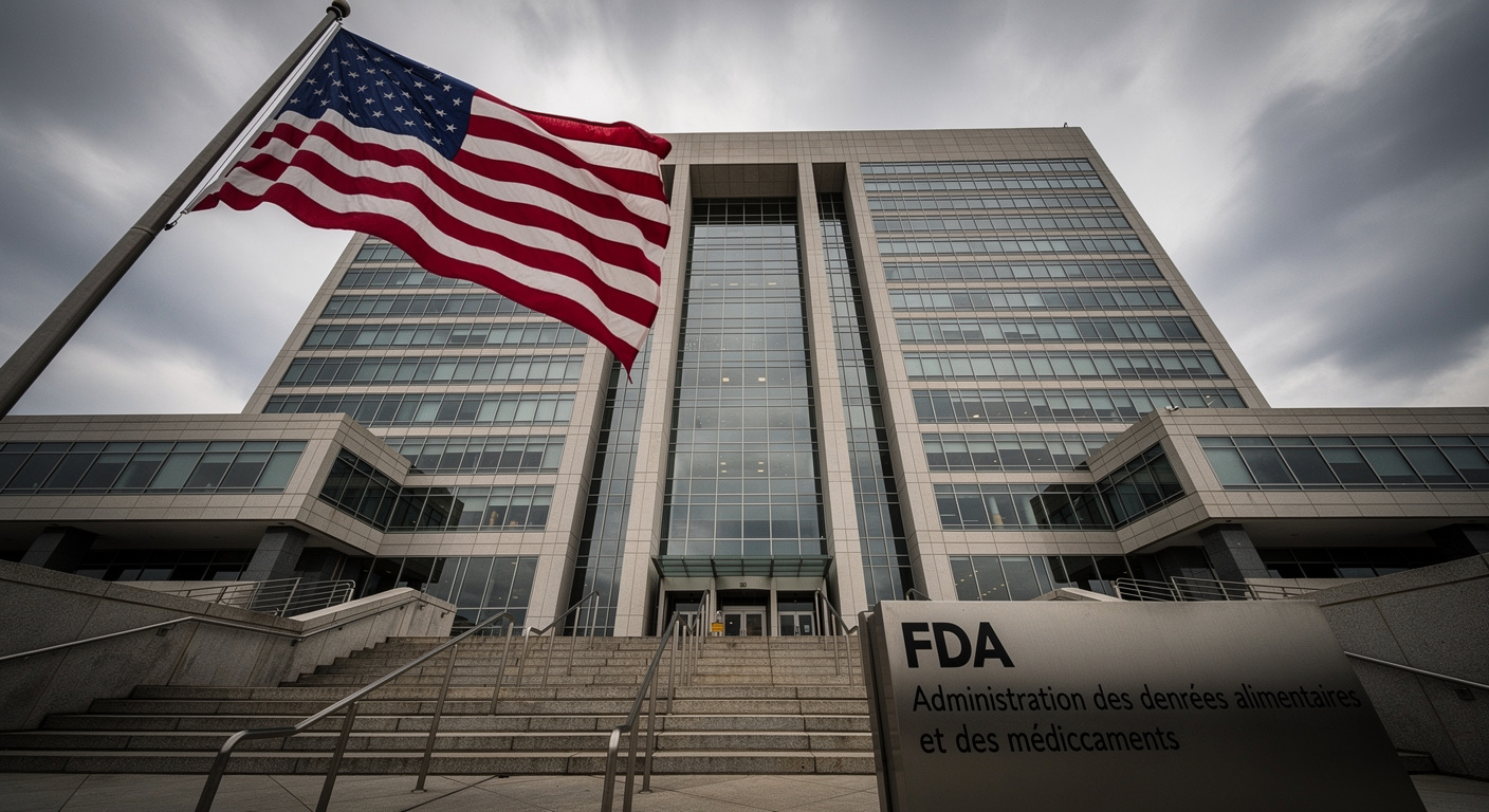 Vaccin grippe à ARNm : le refus surprise de la FDA qui inquiète les experts