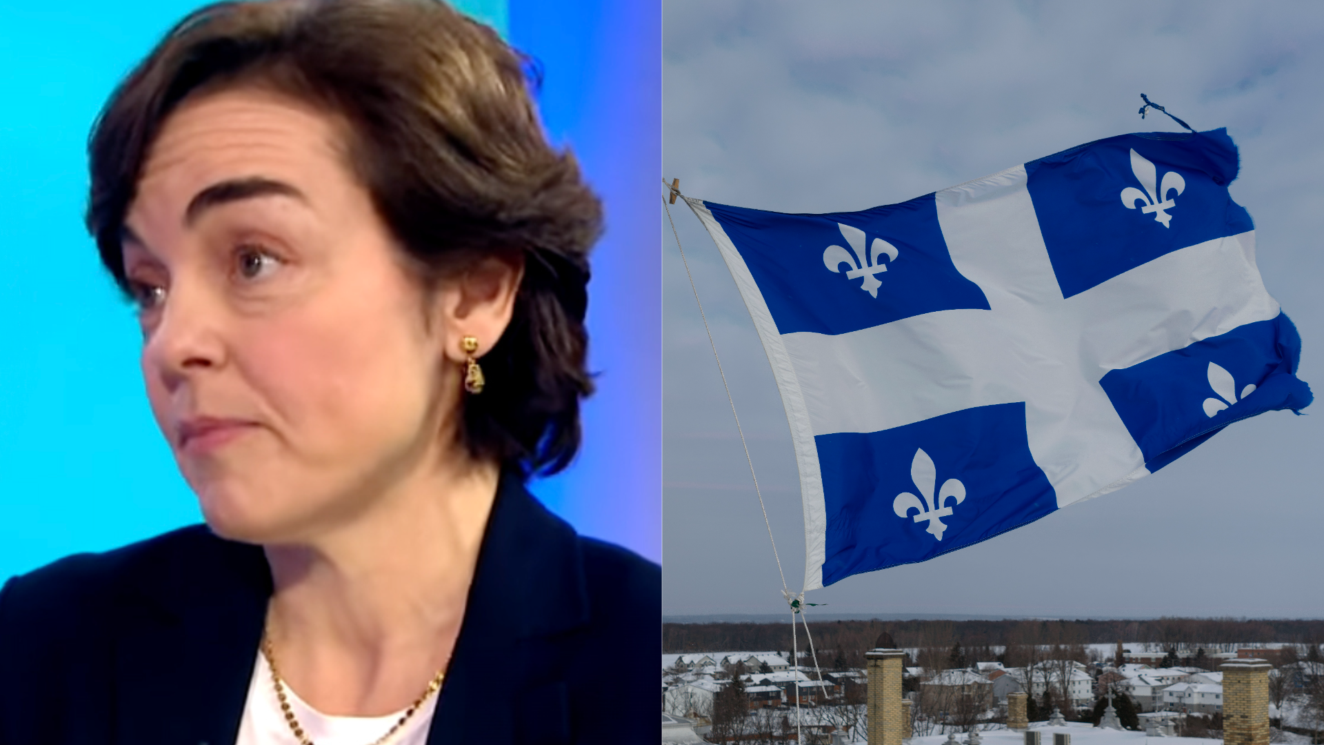 3e lien : Christine Fréchette enterre le tunnel et mise sur le privé