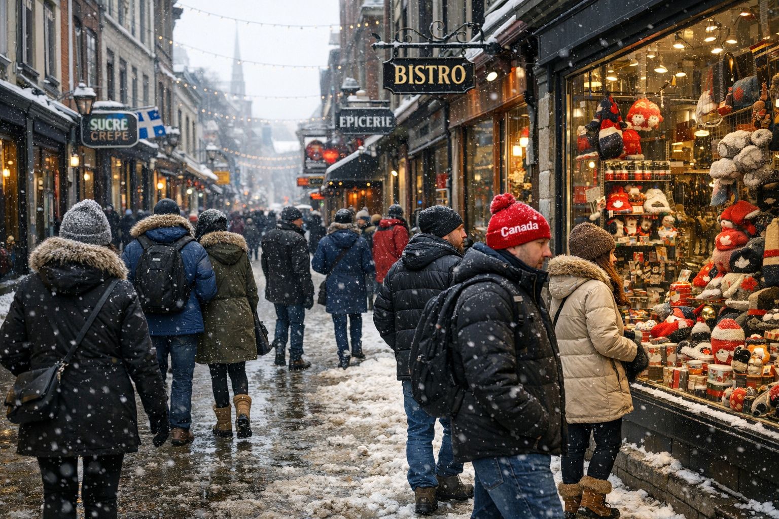 Inflation : pourquoi le Québec paie le prix fort en ce début d'année