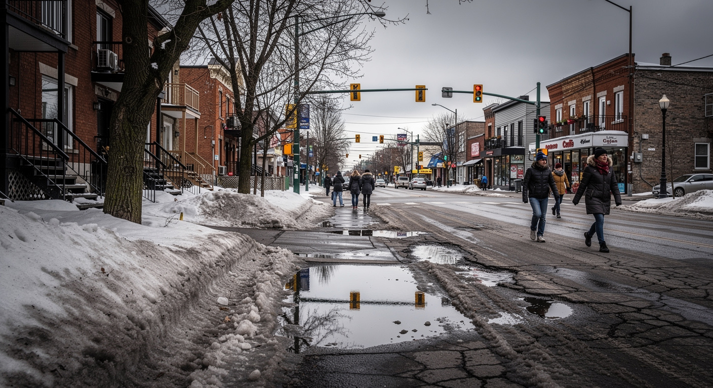 Météo au Québec : pourquoi le calme n'est pas pour tout de suite