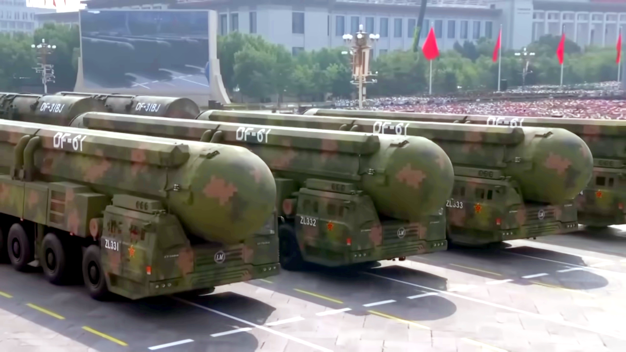 Mystère à Lop Nor : Washington suspecte un essai nucléaire clandestin