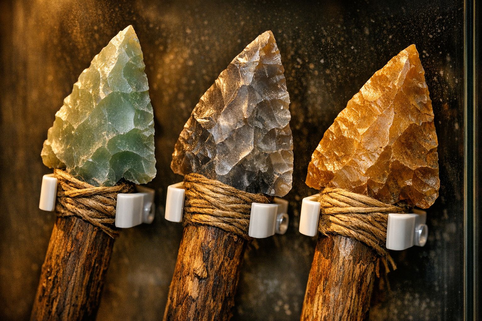 Des scientifiques ont découvert les plus anciens outils d’Amérique du Nord