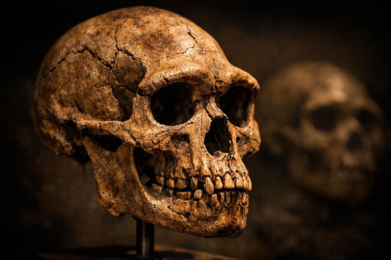 L'intelligence artificielle réinvente Néandertal : pourquoi ses images sont fausses