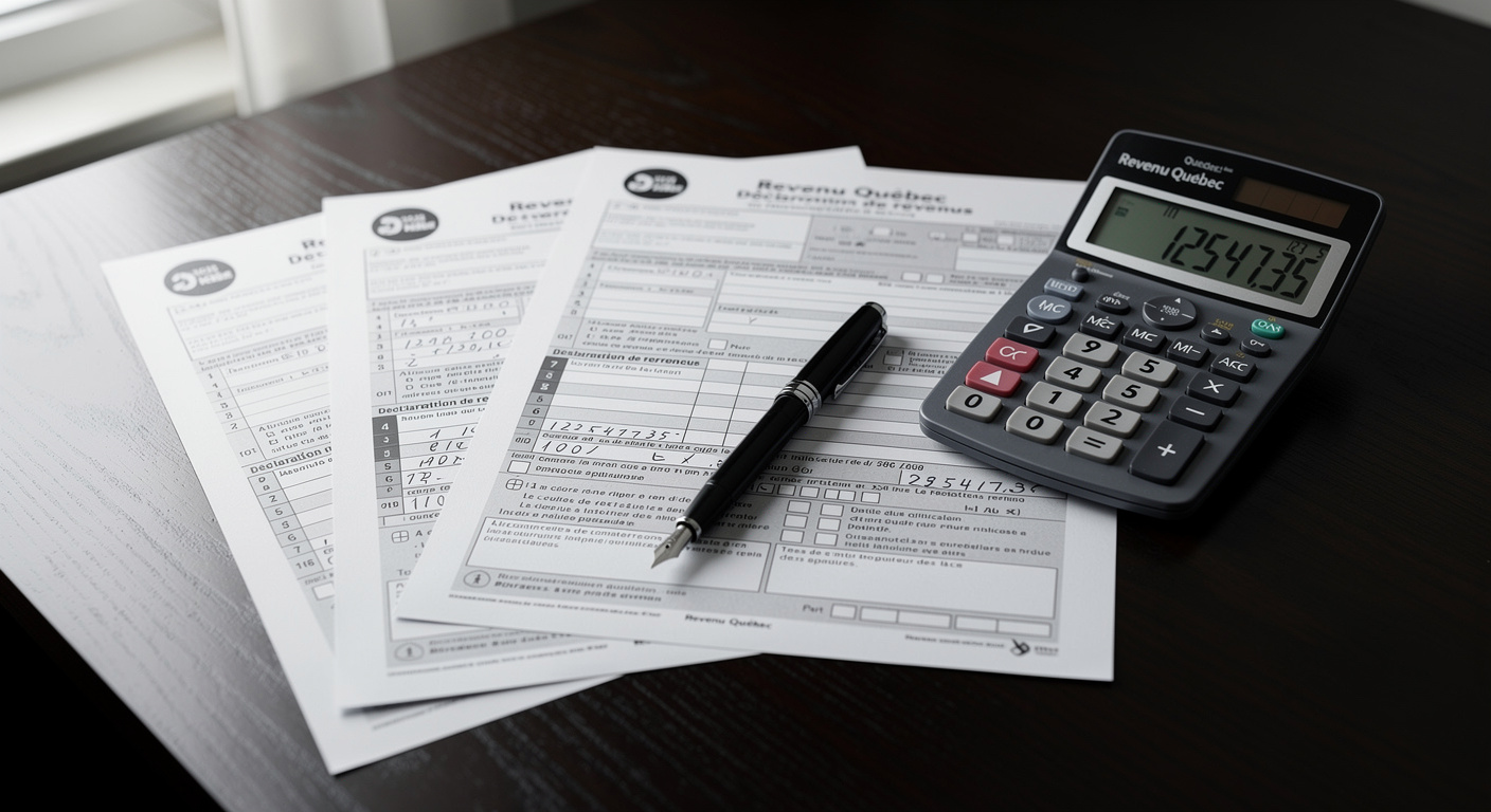 Impôts 2023 : Voici exactement qui paie la facture au Québec