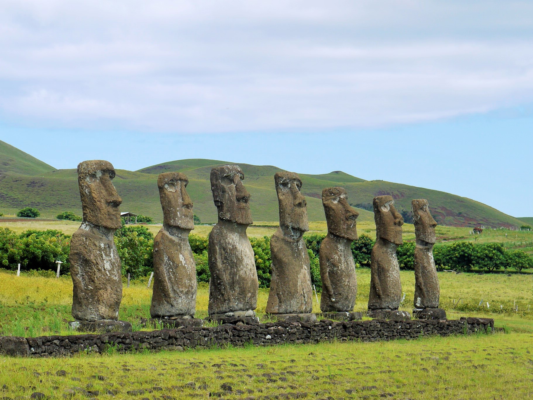 Cette découverte inattendue sur l'île de Pâques relance un mystère millénaire