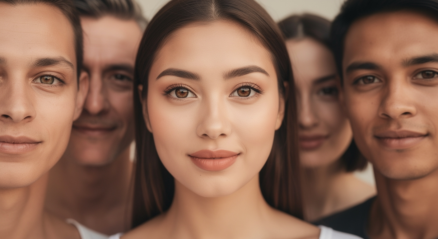 Pourquoi 80 % des personnes ont les yeux marron ? Explications scientifiques et génétiques