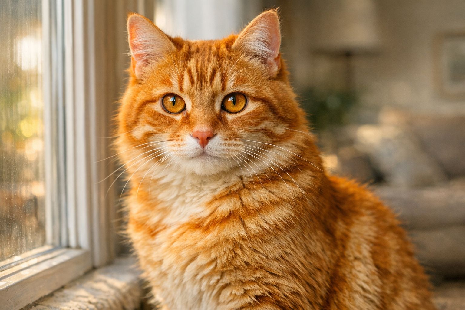 Voici les races de chats orange les plus populaires