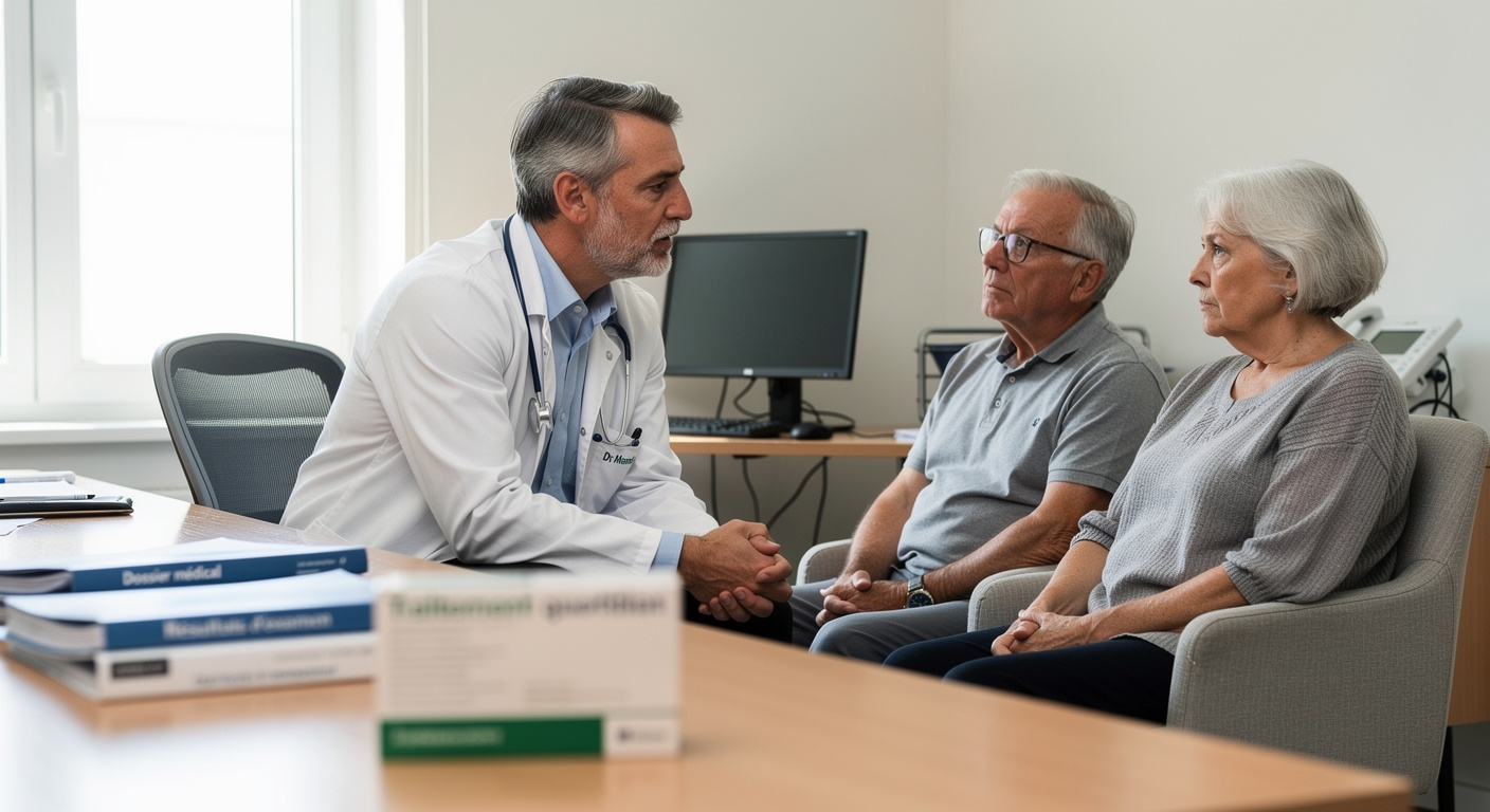Alzheimer : une étude relance le débat sur ces médicaments déremboursés