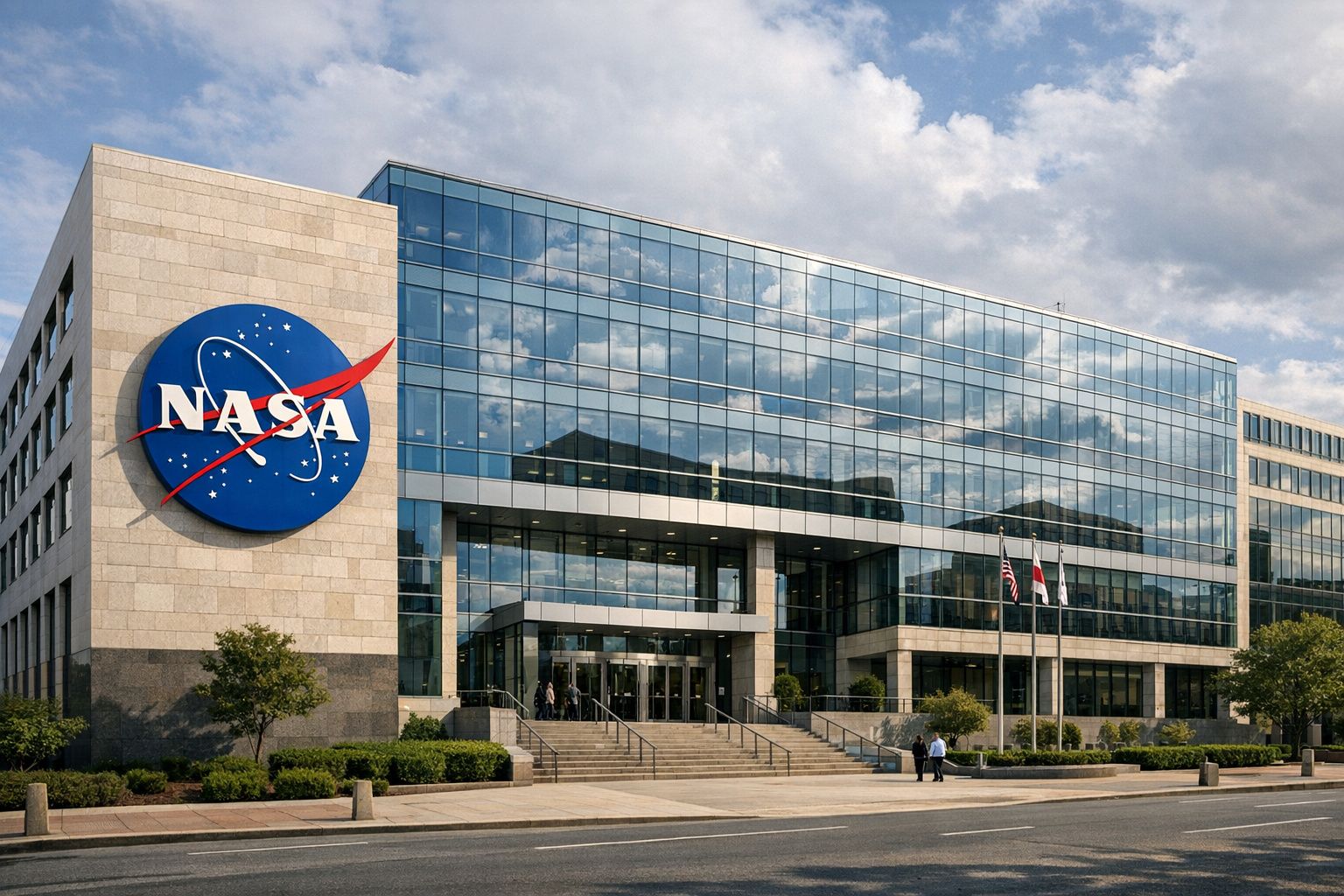 La NASA répond avec brio aux récentes déclarations du président Trump sur les OVNIs, les PAN et les extraterrestres