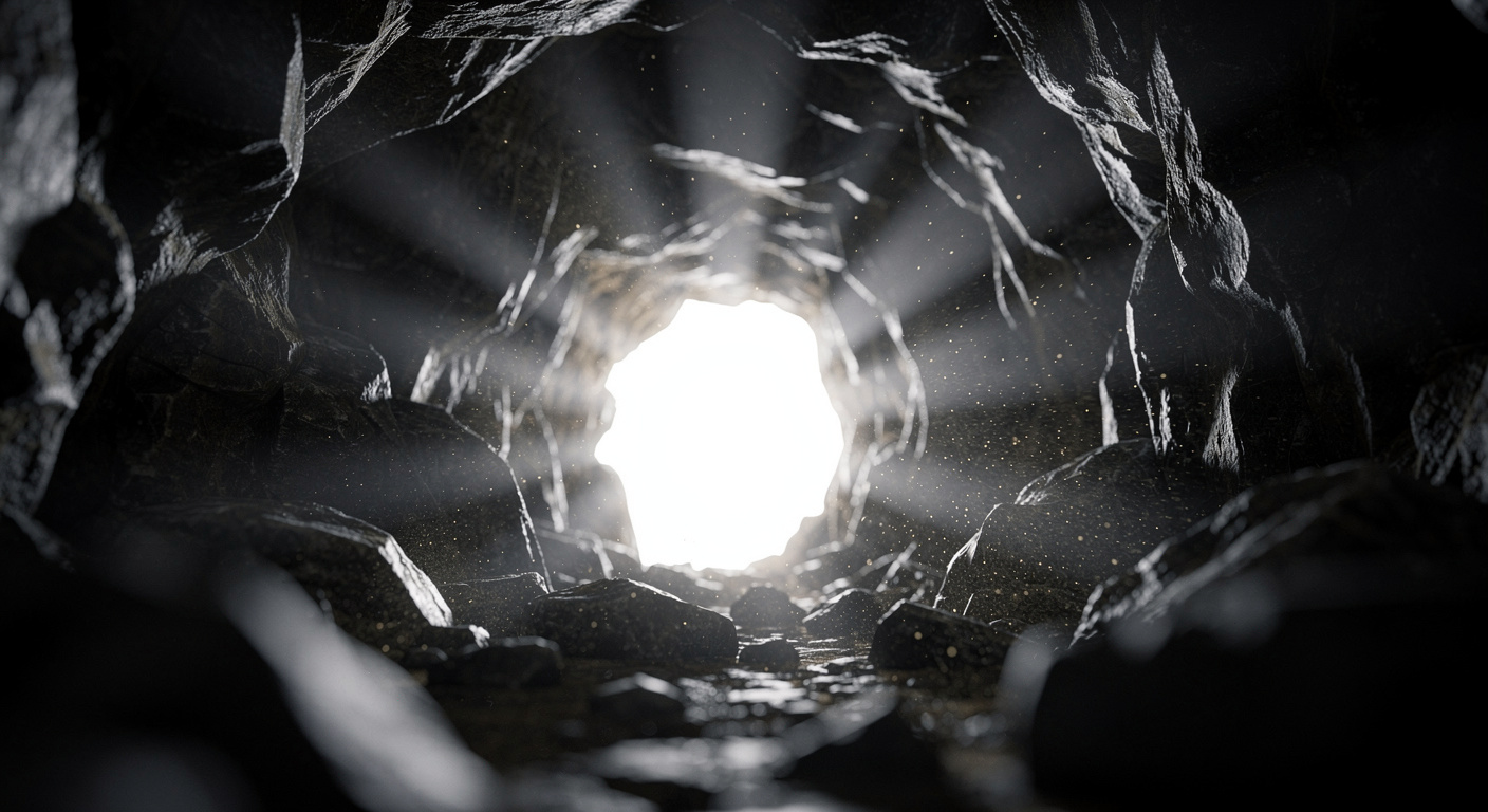 Des scientifiques ont découvert une chambre souterraine secrète vieille de 2 600 ans — mais des pilleurs de tombes étaient passés avant eux