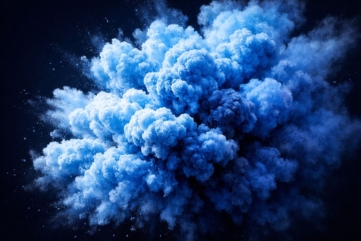 Des scientifiques ont suivi la trajectoire de particules flottant dans l’air — et ont résolu une énigme vieille de 100 ans