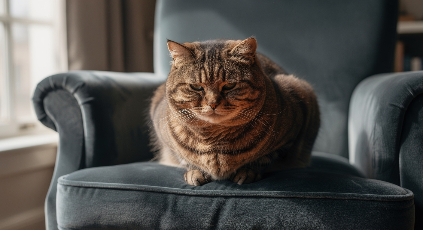 L'obésité féline face à une révolution médicale : vers un traitement inspiré de l'Ozempic ?