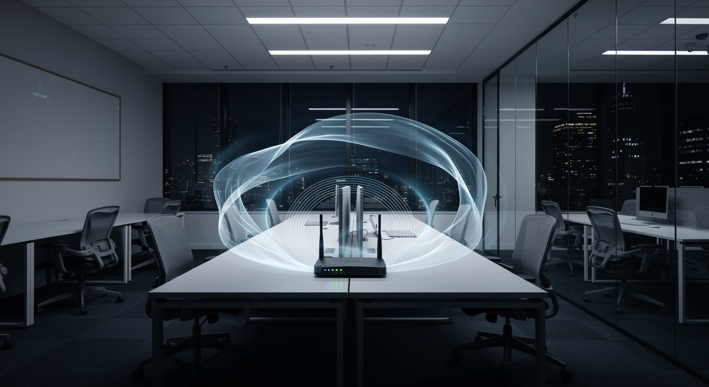 Des scientifiques ont découvert que le Wi-Fi peut vous espionner—même lorsque vous n’êtes pas connecté à Internet