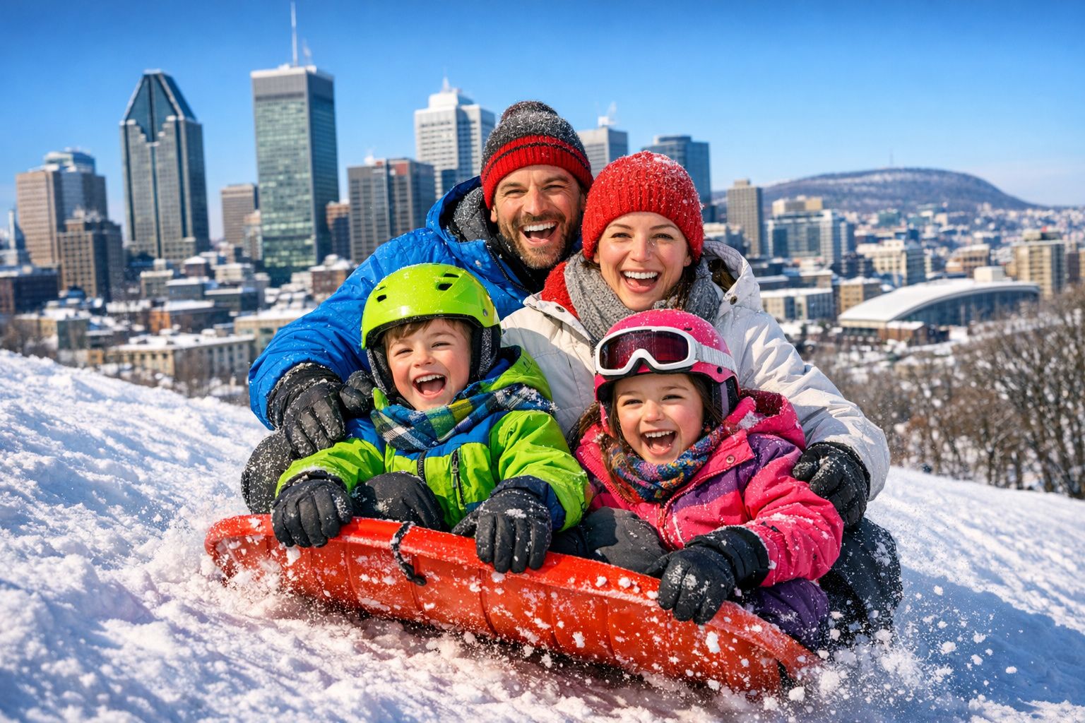 Relâche 2026 à Montréal : 10 sorties gratuites pour amuser toute la famille