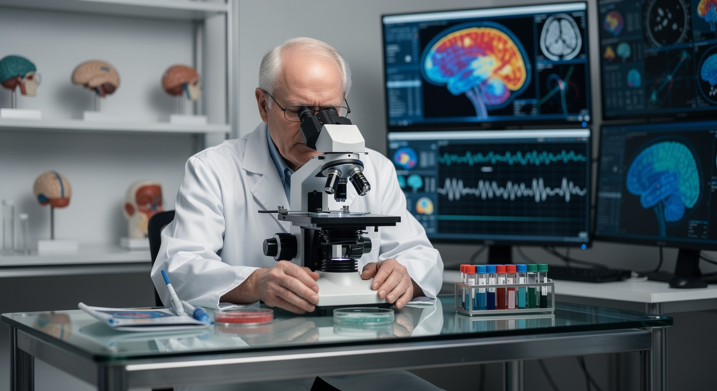 Alzheimer : la Belgique lance une offensive scientifique sans précédent