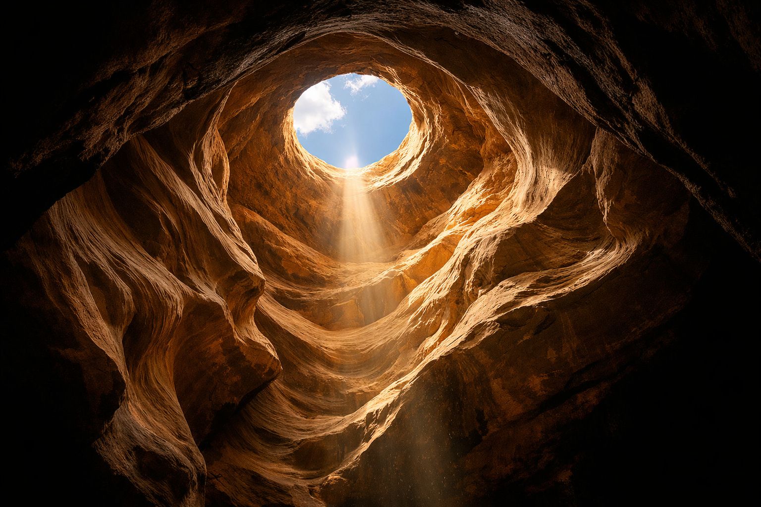 Les autorités ont remonté la piste d’un gang de pillards jusqu’à une grotte secrète remplie d’artefacts