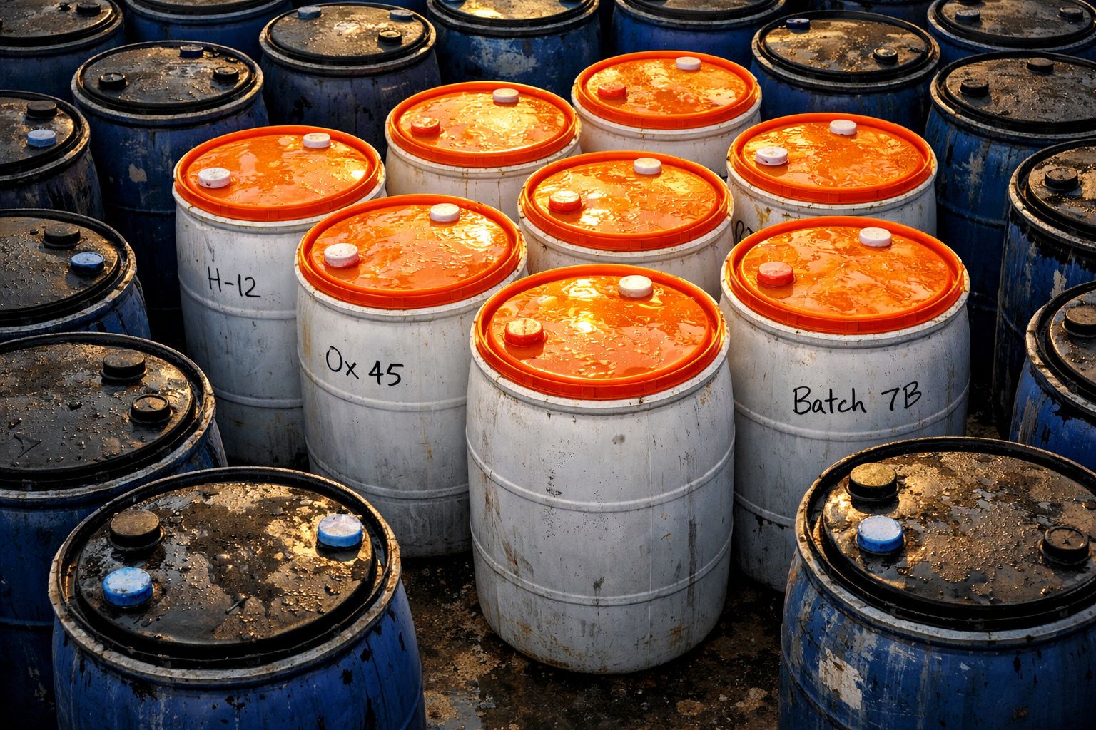 Les « polluants éternels » accélèrent notre vieillissement – et un groupe est plus vulnérable que les autres