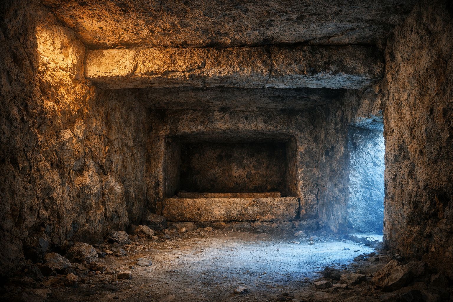 Des archéologues ouvrent une tombe vieille de 2 600 ans et découvrent 4 personnes oubliées par le temps