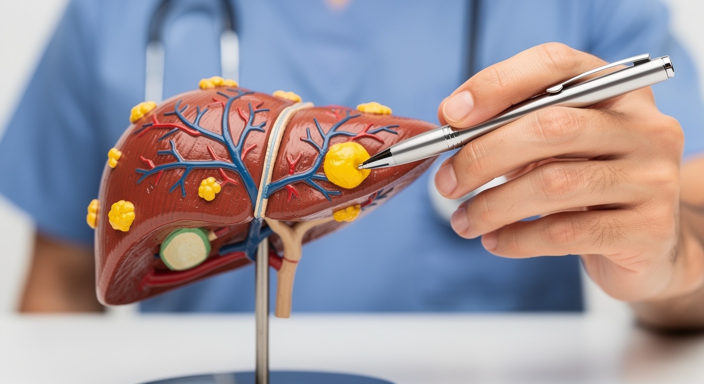 Maladie du foie gras : pourquoi cette maladie touche même les non-buveurs