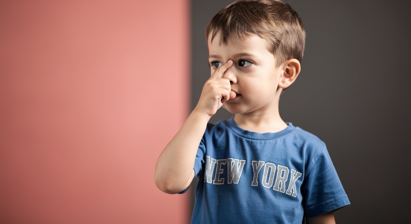 Manger ses crottes de nez : pourquoi ce geste tabou résiste-t-il à l’éducation ?