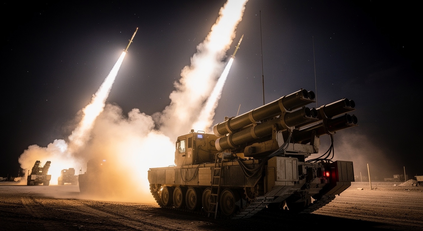 L’Iran frappe des bases militaires américaines aux Émirats, au Qatar, à Bahreïn, au Koweït et en Arabie Saoudite