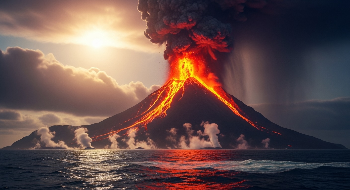 Io : L'éruption la plus puissante jamais vue dans le système solaire