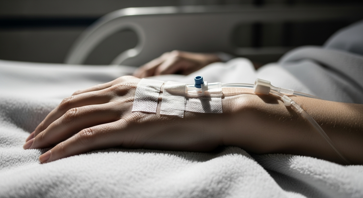 Une femme « morte pendant 32 secondes » lance un avertissement après avoir vu le futur