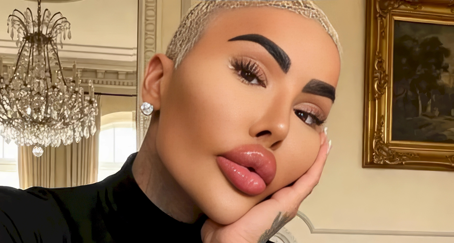 Il avait dépensé plus de 134 000 $ pour ressembler à Kim Kardashian, puis est décédée